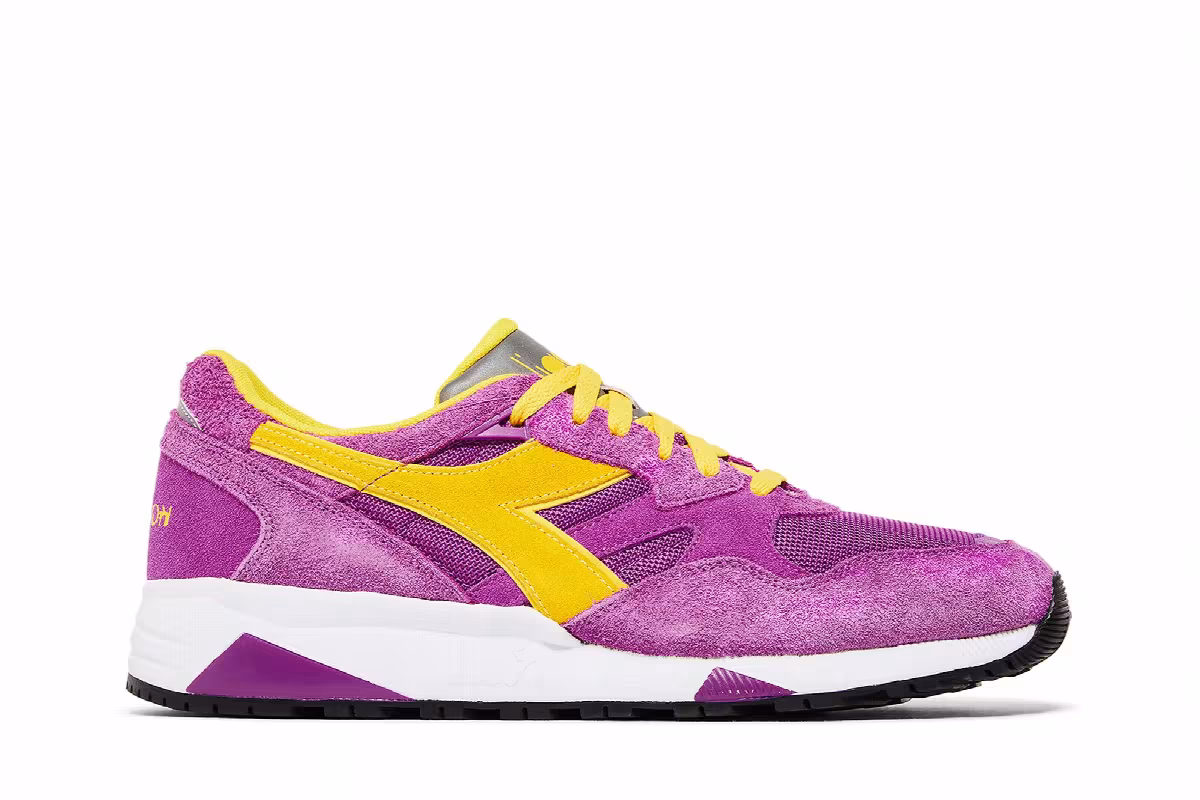 Diadora Raekwon x N9002 Los Angeles, view 2