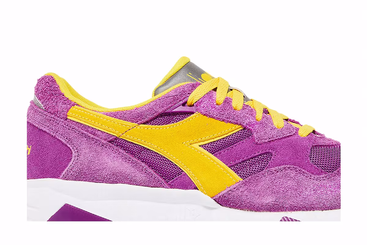 Diadora Raekwon x N9002 Los Angeles, view 3