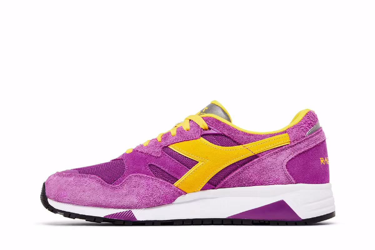 Diadora Raekwon x N9002 Los Angeles, view 4