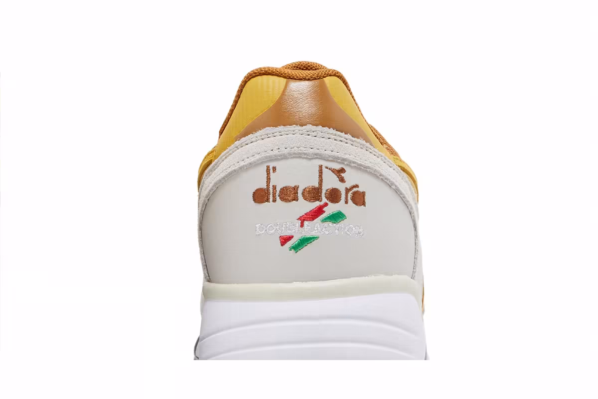 Diadora N9002 Overland White Sudan Brown, view 8