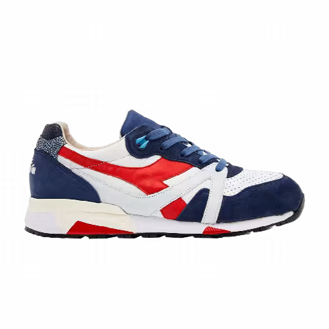 Diadora N9000 Made In Italy 'White True Navy'
