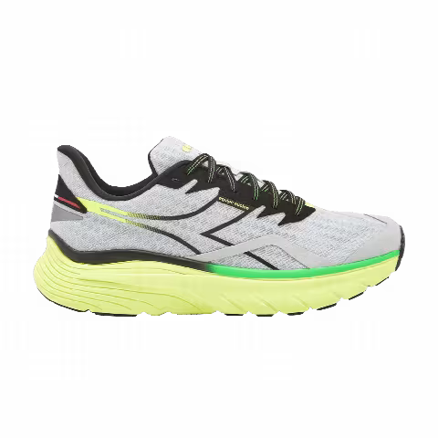 Diadora Equipe Nucleo 'Silver Yellow'