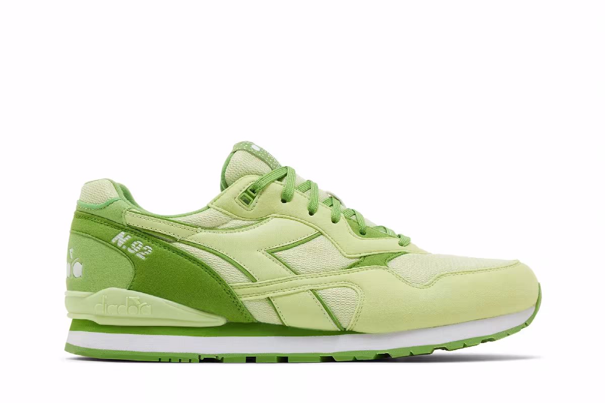 Diadora N902 Summer Gelato - White Jade, view 2