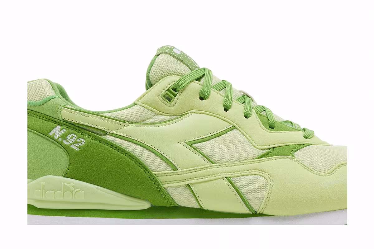 Diadora N902 Summer Gelato - White Jade, view 3