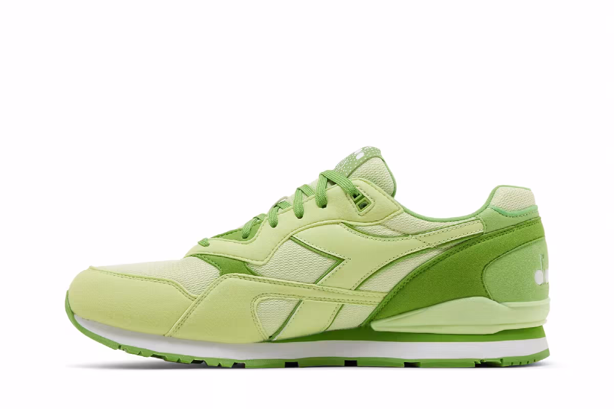 Diadora N902 Summer Gelato - White Jade, view 4