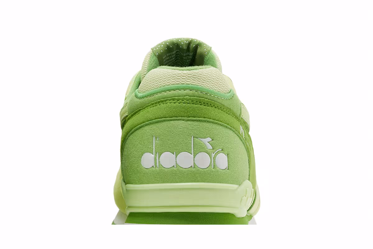 Diadora N902 Summer Gelato - White Jade, view 8