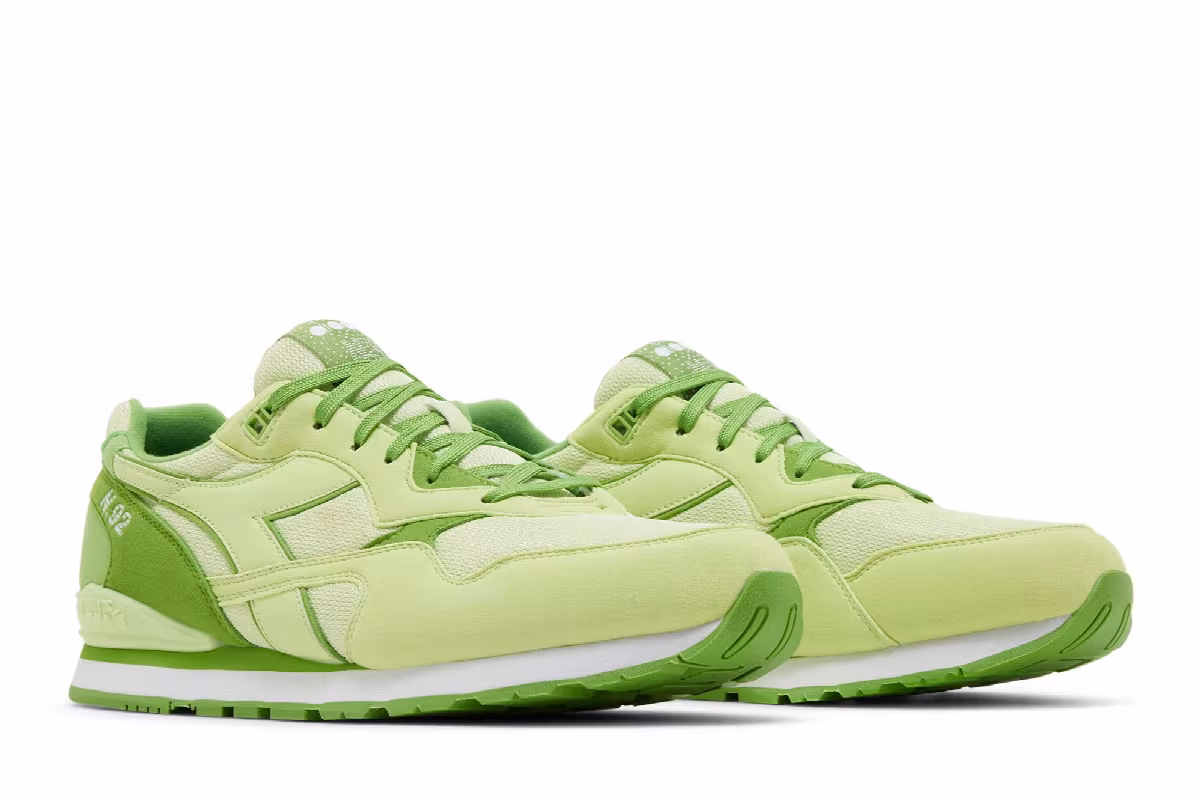 Diadora N902 Summer Gelato - White Jade, view 9