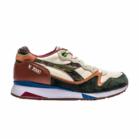 Diadora L'Original x Bisso x V7000 Made in Italy 'Strong Together'