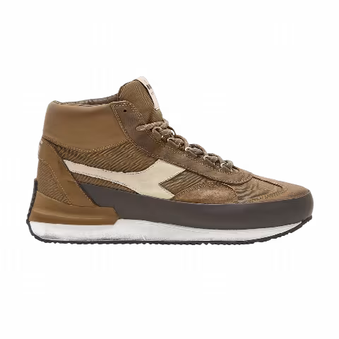 Diadora Equipe Mid Mad Nubuck 'Brown Antelope'