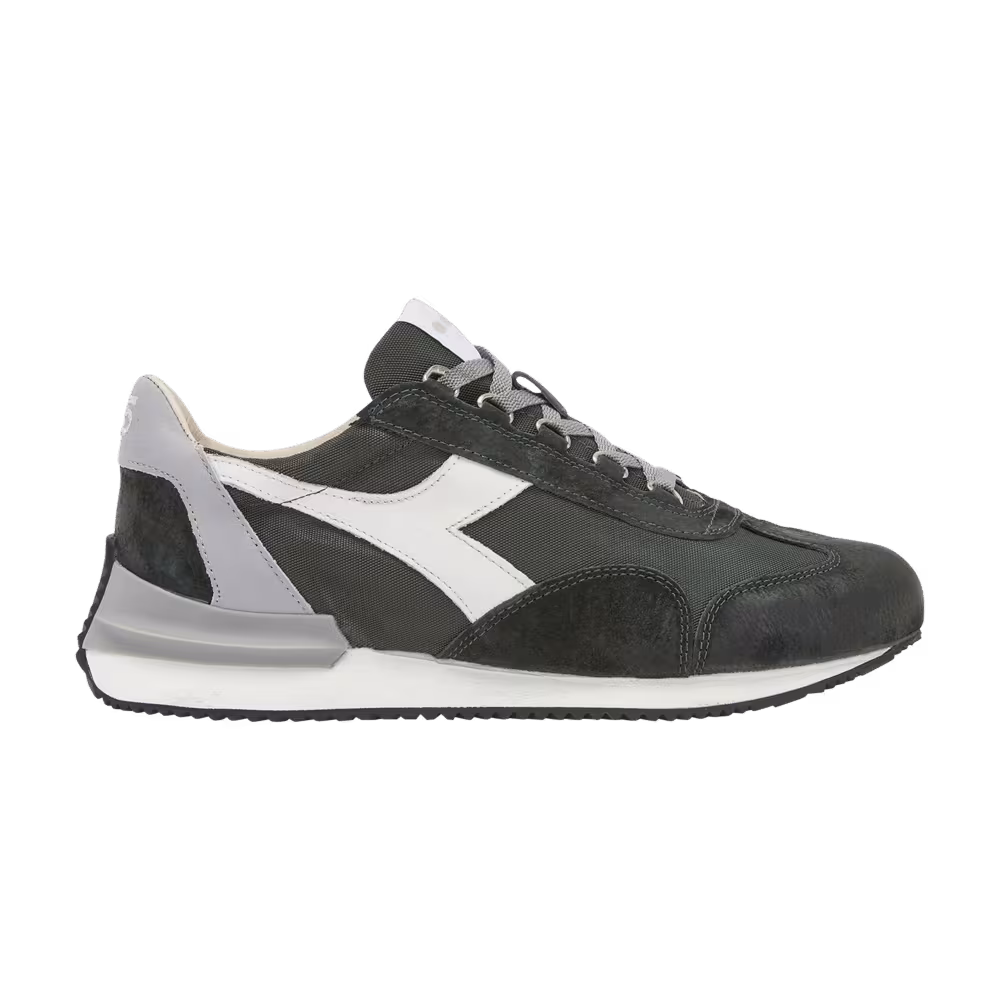 Diadora Equipe Mad Nubuck SW Green Rifle