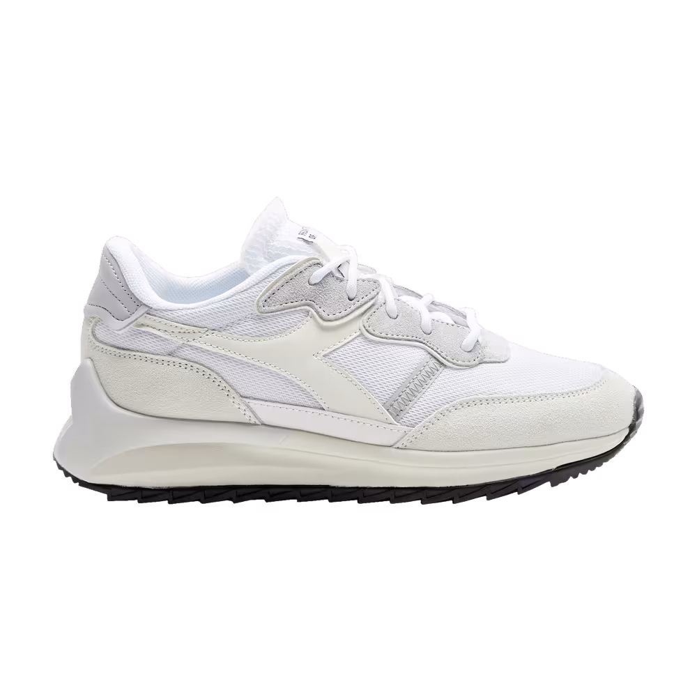Diadora Women's Jolly Pure Triple White