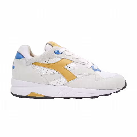 Diadora Eclipse Italia 'White Whisper White'