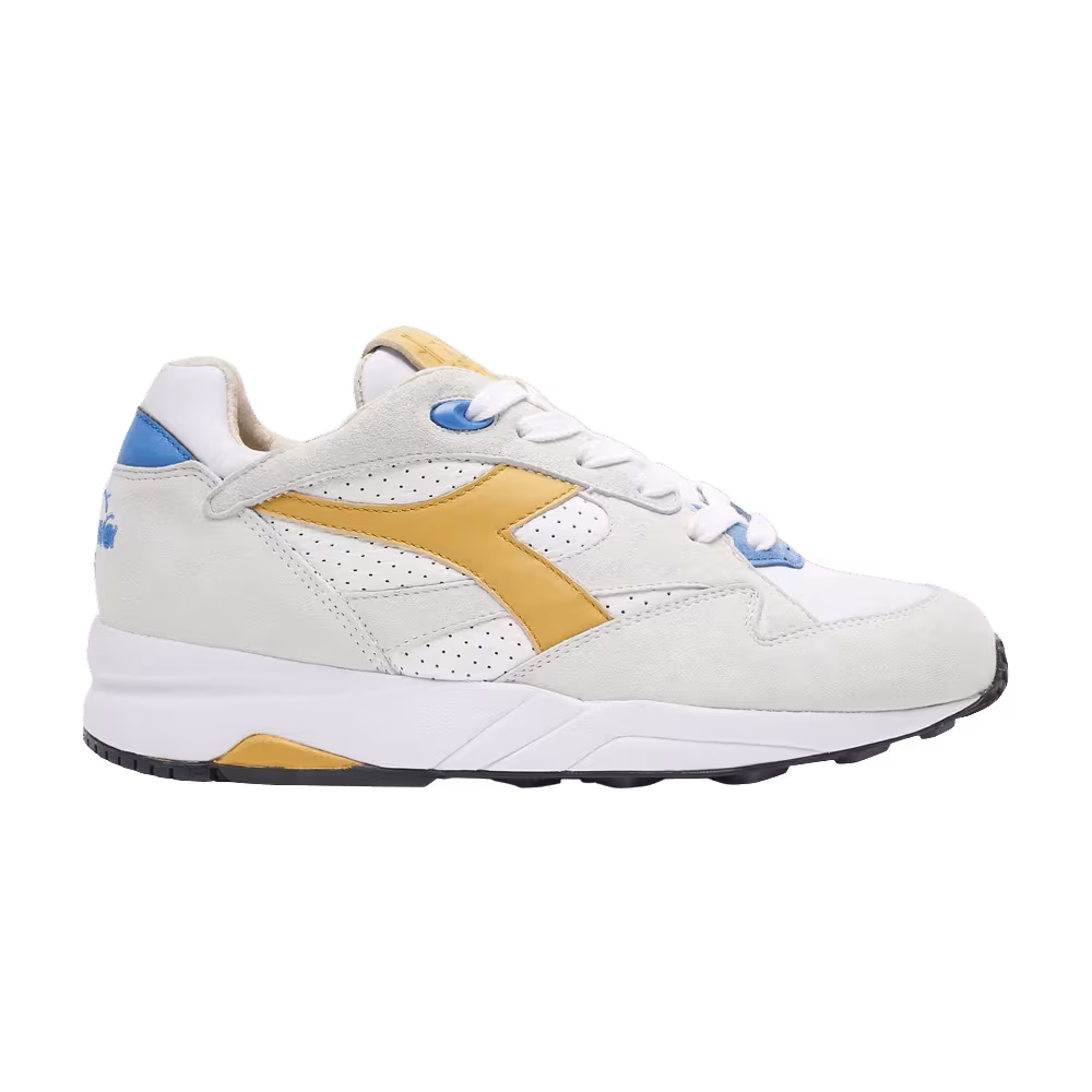Diadora Eclipse Italia White Whisper White