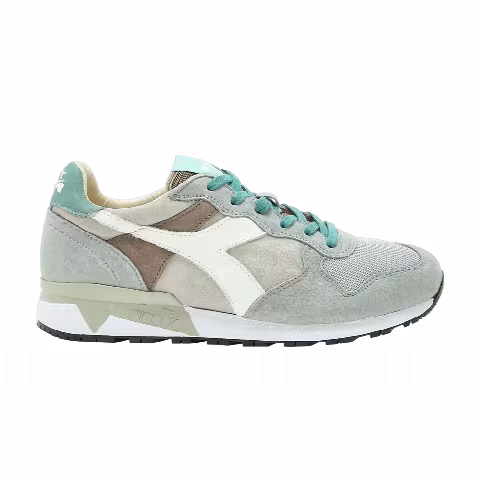 Diadora Trident 90 Suede SW 'Grey Rock Aqua'