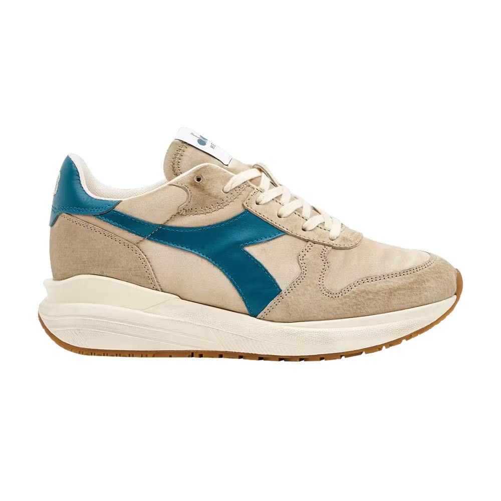 Diadora Women's Venus Satin Beige Mojave Dessert