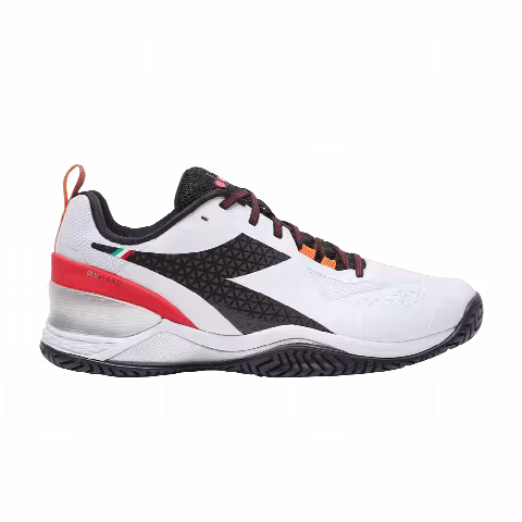 Diadora Blushield Torneo AG 'White Fiery Red'