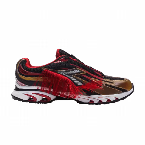 SSSTUFFF x Diadora Mythos 280 GB 'Barcelona Fire'