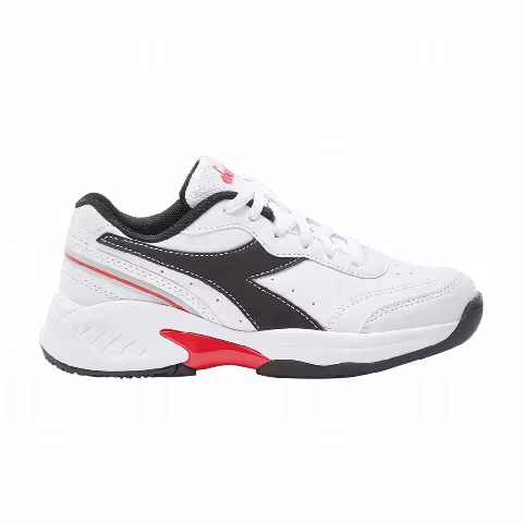 Diadora S.Challenge 4 SL Kids 'White Black'