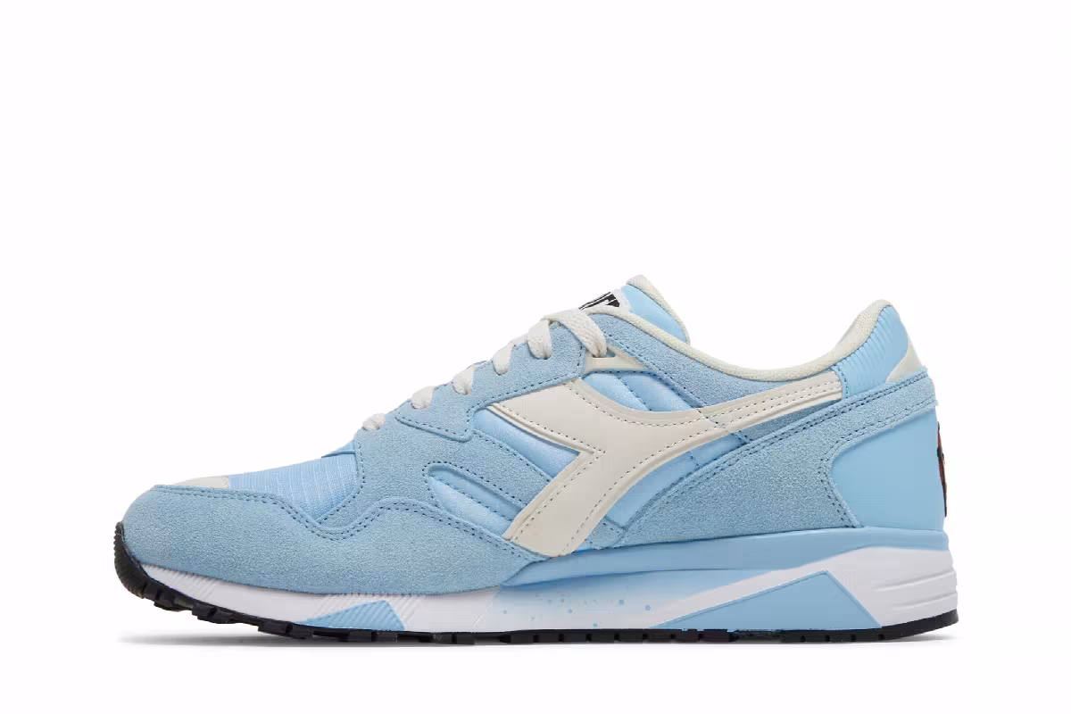 Foot Locker x Diadora N9002 Rocky Balboa Saga's 45th Anniversary - Clubber Lang, view 4