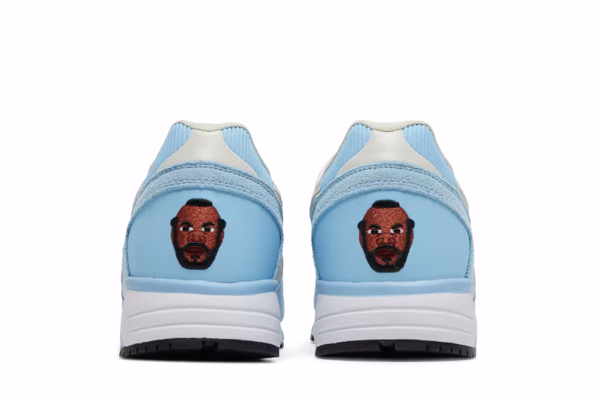 Foot Locker x Diadora N9002 Rocky Balboa Saga's 45th Anniversary - Clubber Lang, view 7