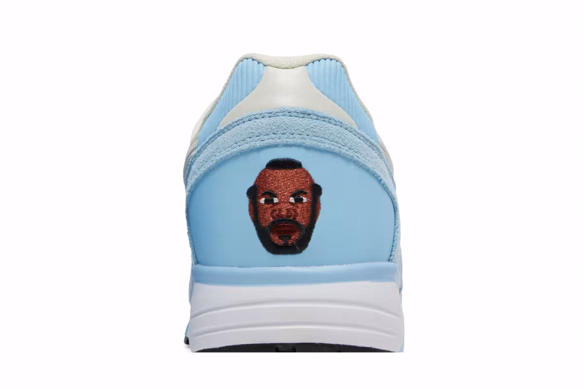 Foot Locker x Diadora N9002 Rocky Balboa Saga's 45th Anniversary - Clubber Lang, view 8