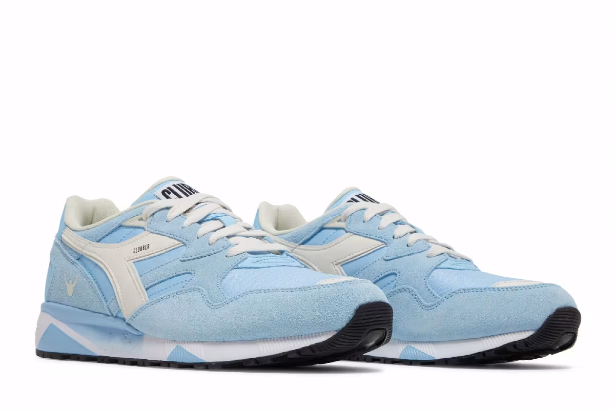 Foot Locker x Diadora N9002 Rocky Balboa Saga's 45th Anniversary - Clubber Lang, view 9