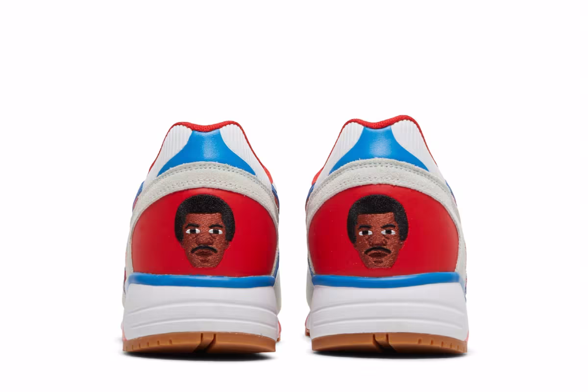 Diadora Foot Locker x N9002 Rocky Balboa Saga's 45th Anniversary - Apollo Creed, view 7