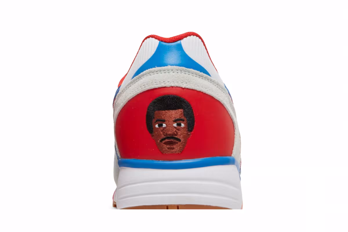 Diadora Foot Locker x N9002 Rocky Balboa Saga's 45th Anniversary - Apollo Creed, view 8