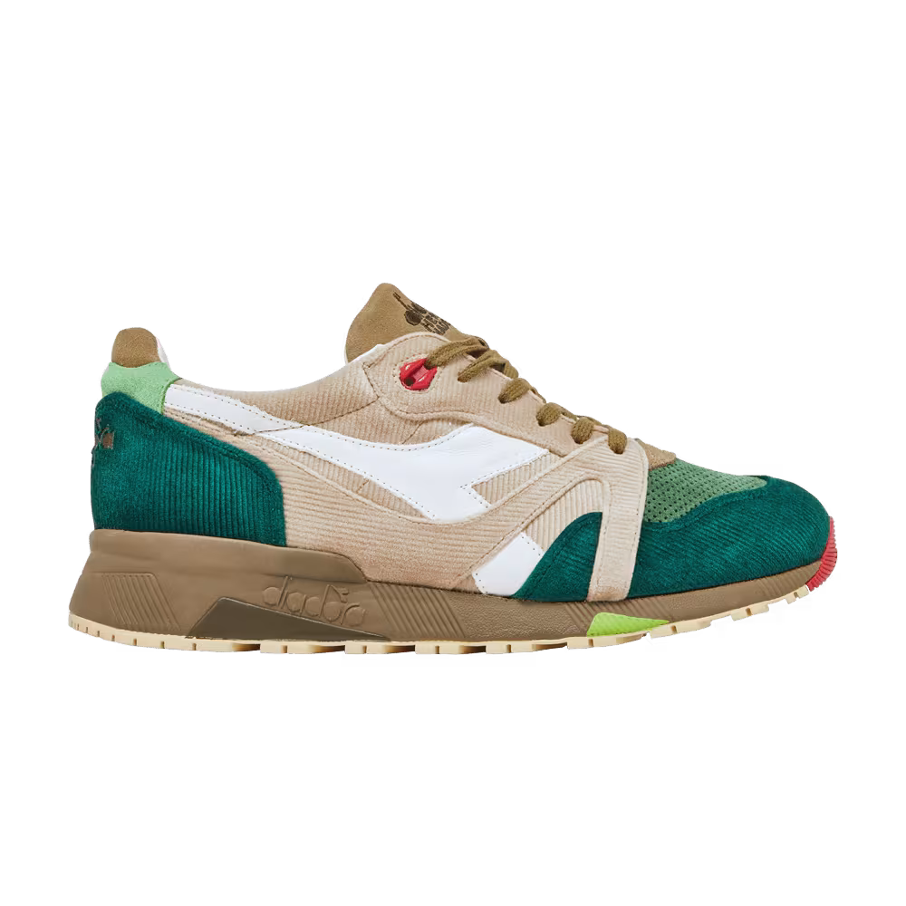 Leo Colacicco x Diadora N9000 Made In Italy Cime di Rapa