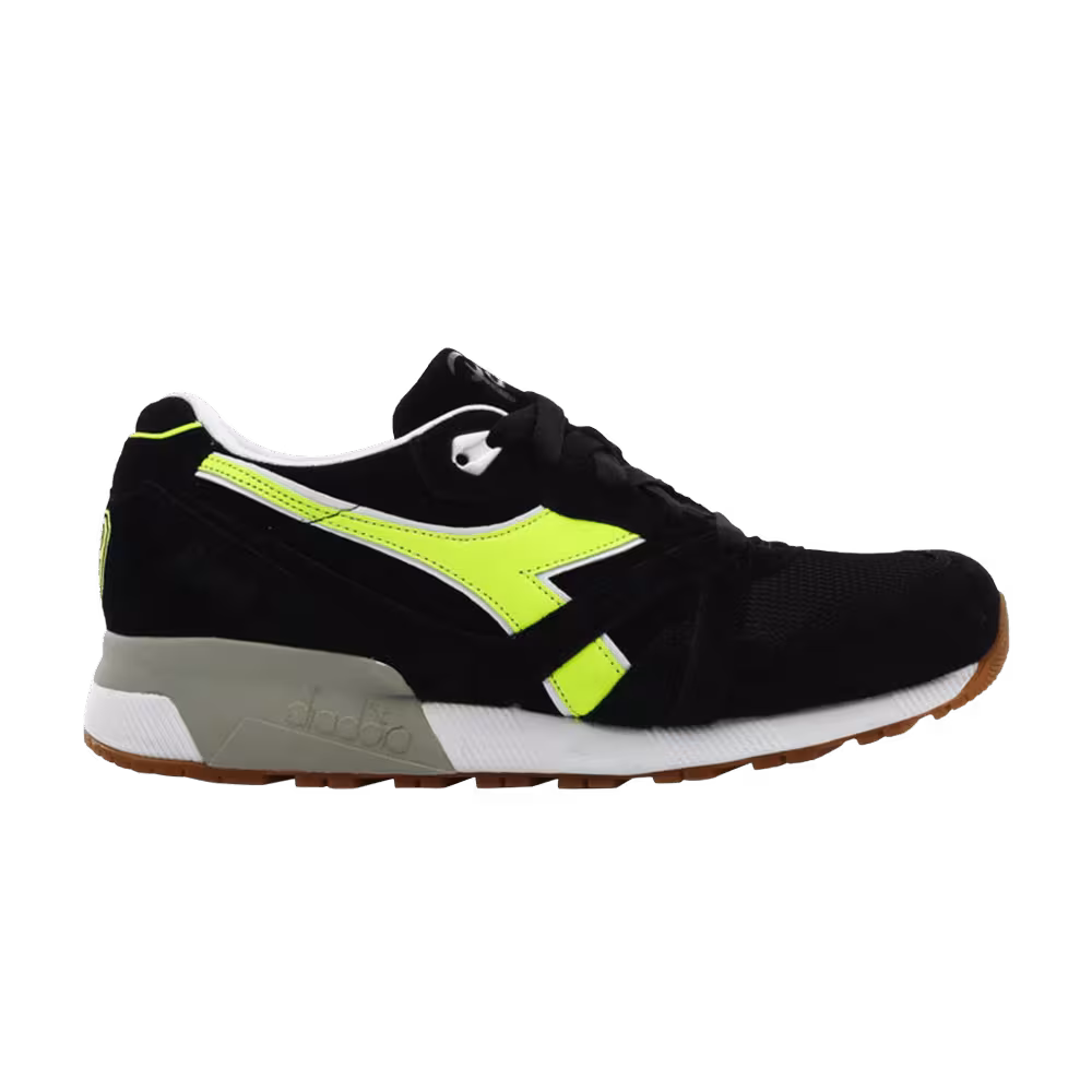 Diadora Patta x N9000 Game On - Black