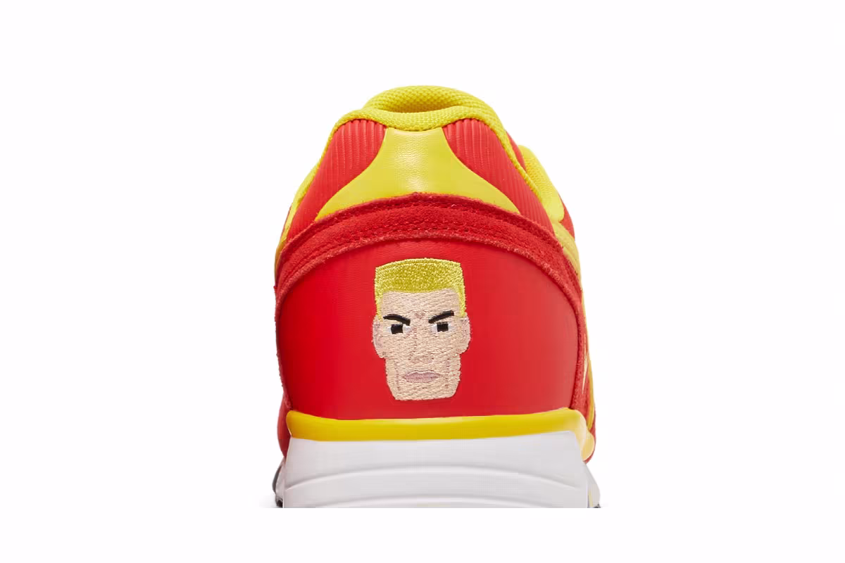 Foot Locker x Diadora N9002 Rocky Balboa Saga's 45th Anniversary - Ivan Drago, view 8