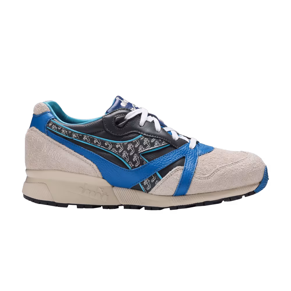 Hanon x Diadora N9000 Pictish Warrior