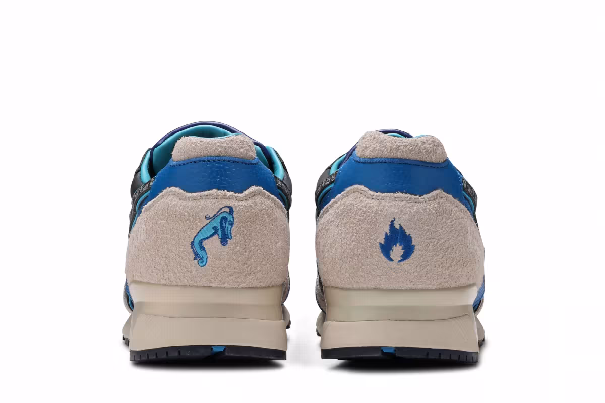 Hanon x Diadora N9000 Pictish Warrior, view 7