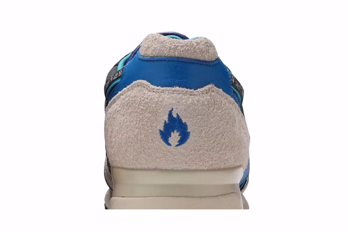 Hanon x Diadora N9000 Pictish Warrior, view 8