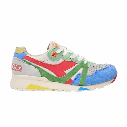 Leo Colacicco x Diadora N9000 Made in Italy 'Monopoli'