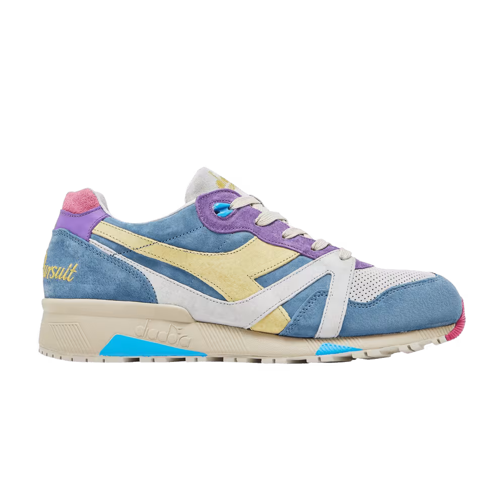 Leo Colacicco x Diadora N9000 Made in Italy Trivial Pursuit