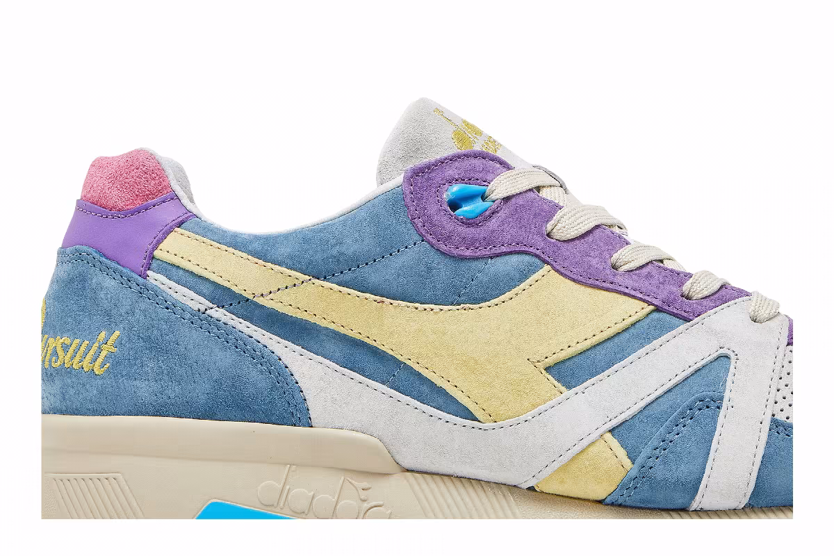 Leo Colacicco x Diadora N9000 Made in Italy Trivial Pursuit, view 3