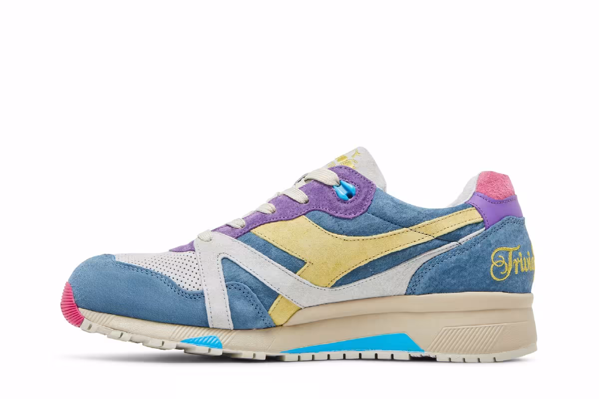 Leo Colacicco x Diadora N9000 Made in Italy Trivial Pursuit, view 4