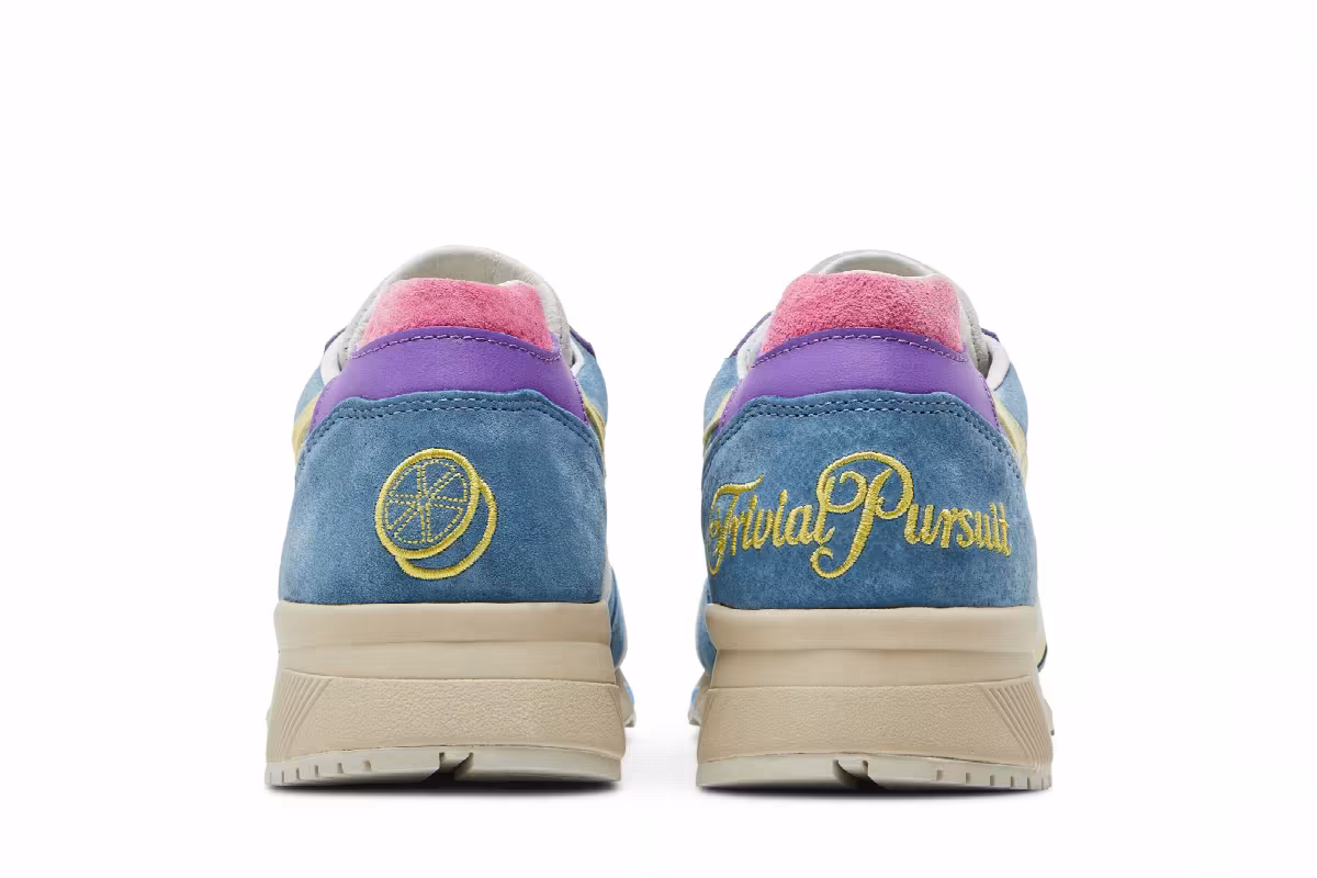 Leo Colacicco x Diadora N9000 Made in Italy Trivial Pursuit, view 7