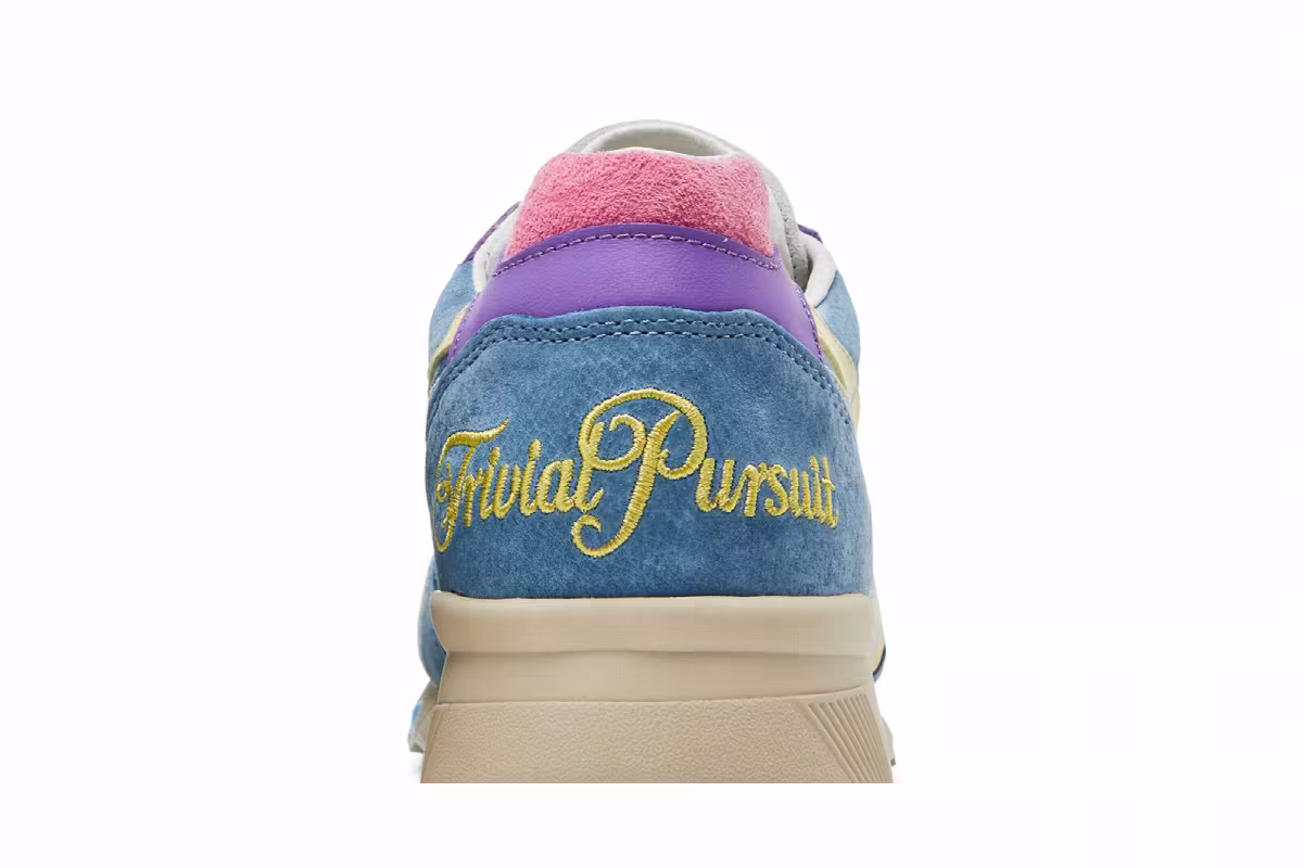 Leo Colacicco x Diadora N9000 Made in Italy Trivial Pursuit, view 8