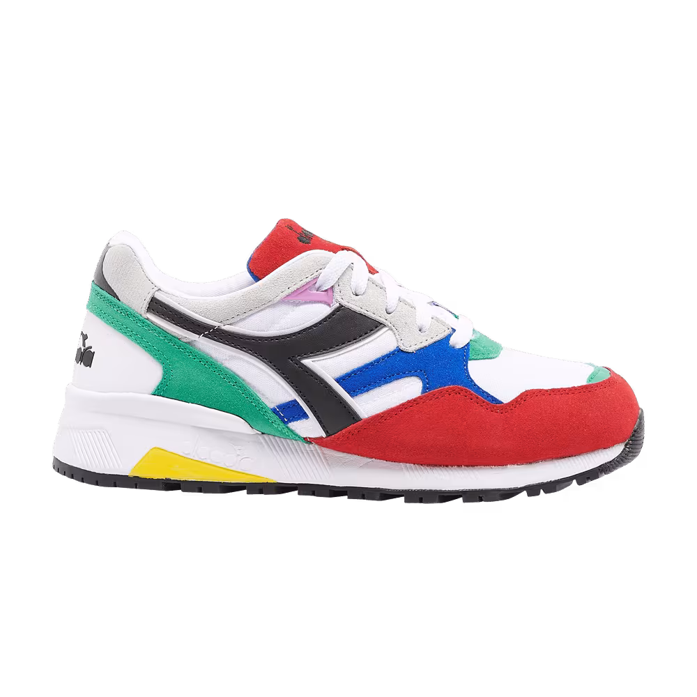Diadora N9000 GS Multi-Color