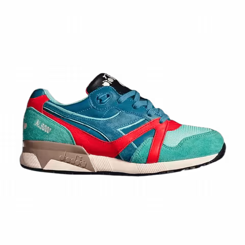Hanon x Diadora N9000 'Alternative Route'