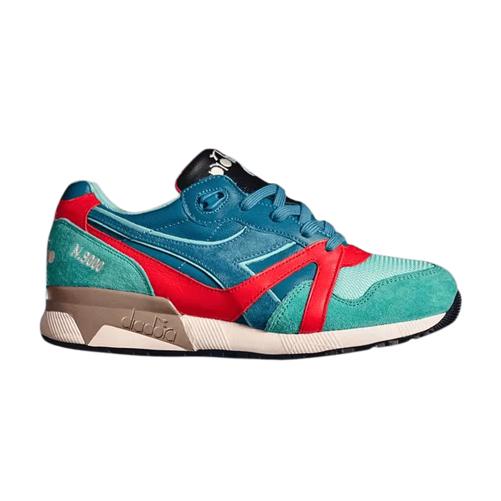 Hanon x Diadora N9000 Alternative Route