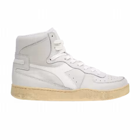 Diadora Mi Basket High 'Used - White'