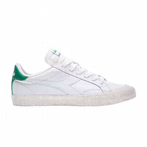 Diadora Melody Leather Dirty 'White Peas Cream'