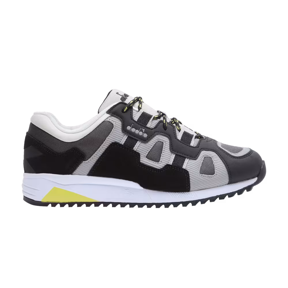Diadora N902 Off Road Black Grey Pewter