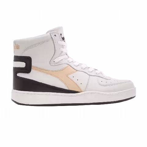 Diadora Mi Basket High 'Used - White Latte'