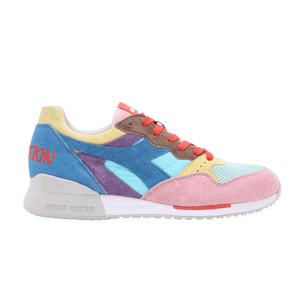 Leo Colacicco x Diadora Intrepid Made in Italy Operation
