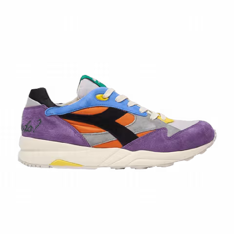 Diadora Leo Colacicco x Eclipse Made In Italy 'Cluedo'