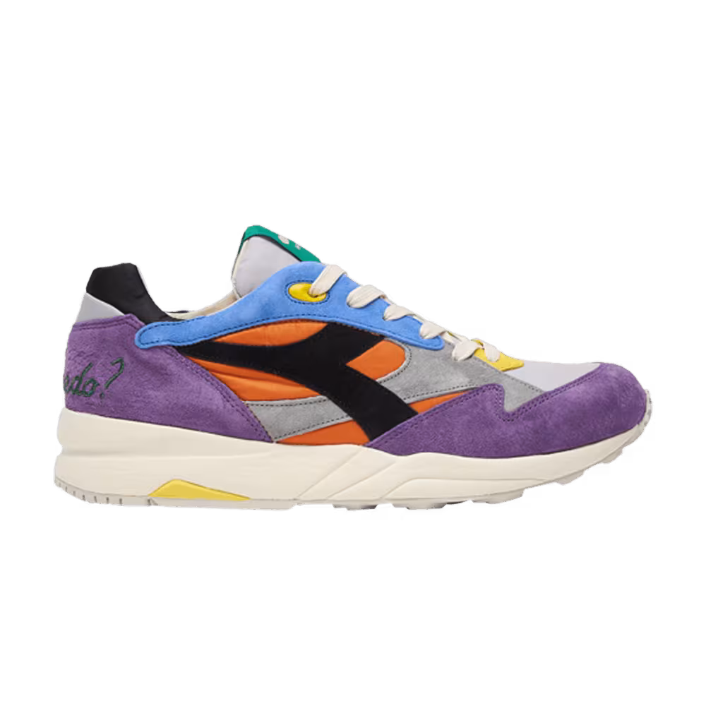 Diadora Leo Colacicco x Eclipse Made In Italy Cluedo